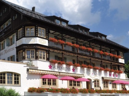 Foto: Alpenrose Hotel &amp; Restaurant