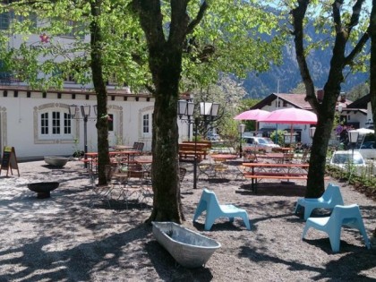 Foto: Alpenrose Hotel &amp; Restaurant