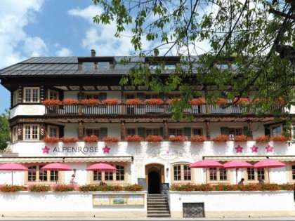 Foto: Alpenrose Hotel &amp; Restaurant