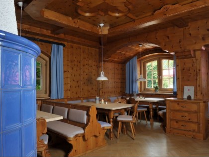 Foto: Alpenrose Hotel &amp; Restaurant