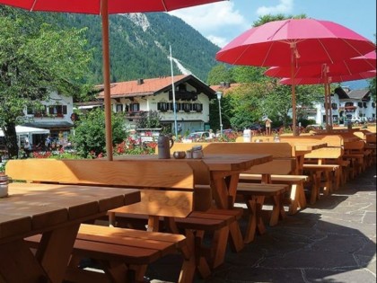 Foto: Alpenrose Hotel &amp; Restaurant