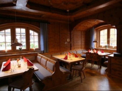 Foto: Alpenrose Hotel &amp; Restaurant